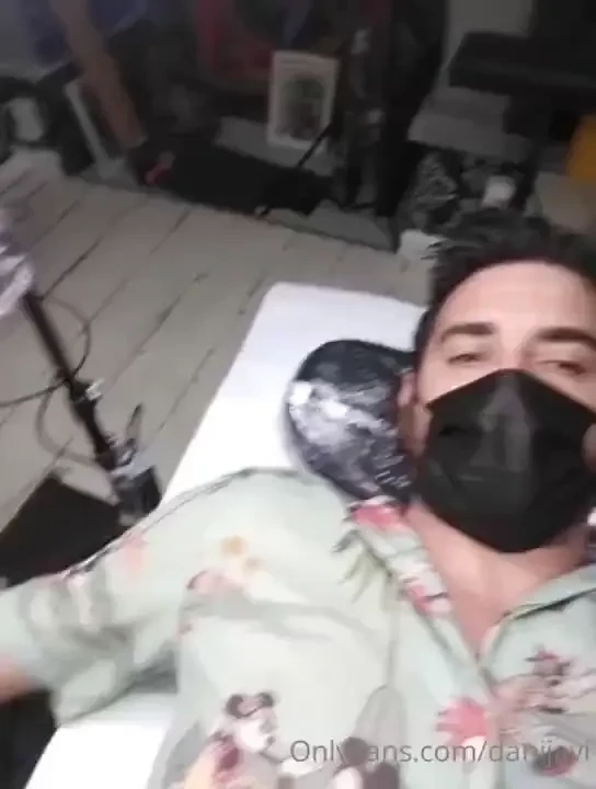 My new tattoo part 9 