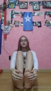 Se vieneeee videazooo fuera calcetiines