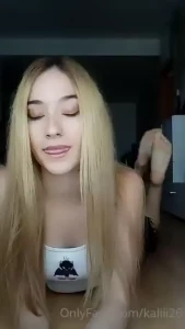 Diooos mira mira mira estoy preciosa