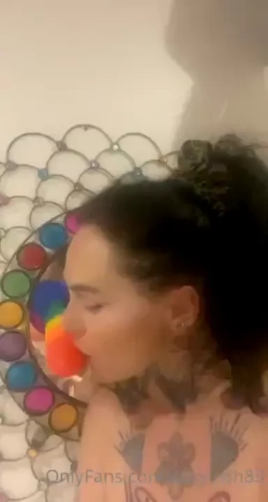 I bet you wish this was your hard cock i was kissing sweet dreams 