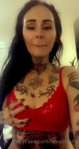 I love red on me what do you think