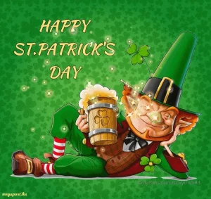Happy st patrick s day part 279