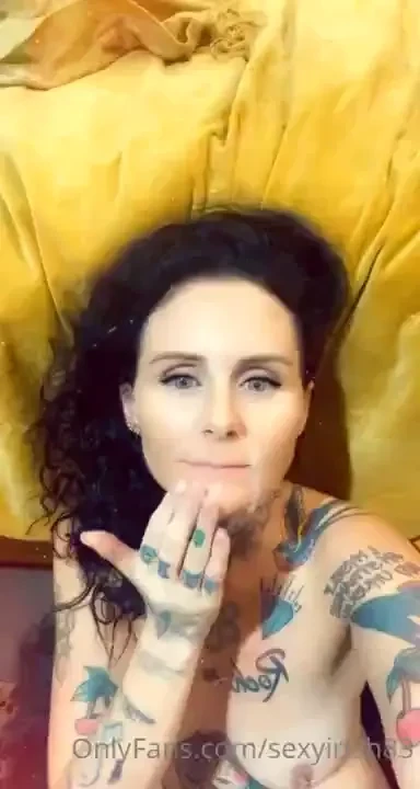 Cum is so good for your skin 