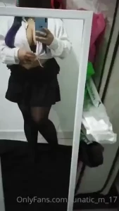 Ya hab a olvidado lo linda que me veo as