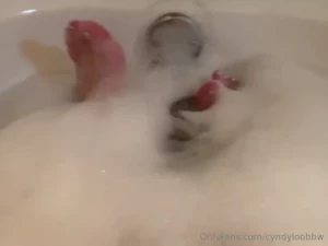 It is titty tuesday and a bonus toes video too