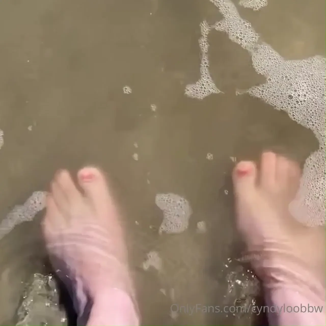 Beach feet it s a short but fun little compilation of scenes from 