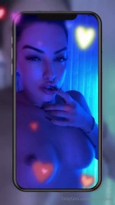 Just a little tanning bed tease for my fav people