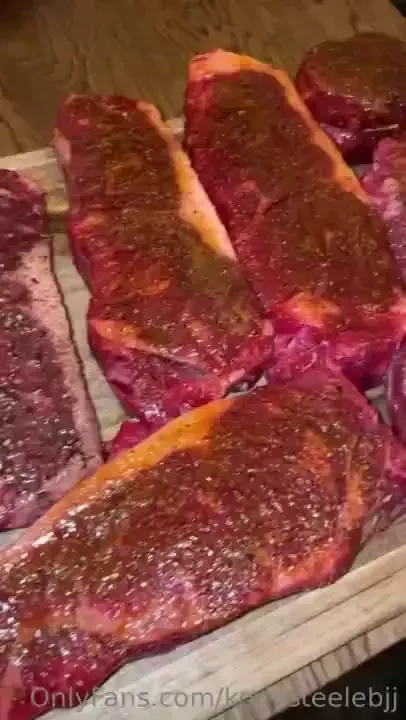 If you could only choose one thing to eat for the rest of your life 