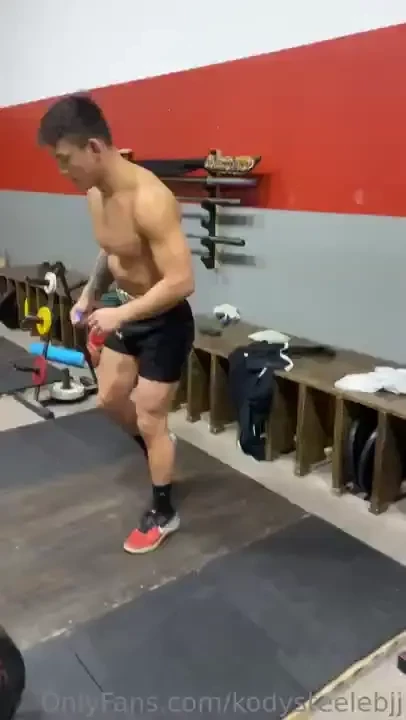 Power cleans and deadlifts are by far my favorite workouts to hit 