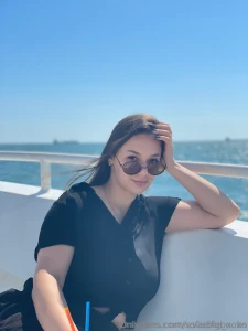 Would you spend this beautiful sunny day with just me