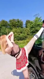 Insta won t allow this so here have some reel me xd