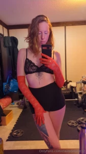Putting together a heels performance outfit i m not sure the shorts