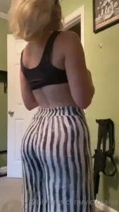 Do you like it when i tease you unlock me for uncensored full nude