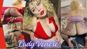 Ciao porcello sono lady venere sexy_dea milf di 35 anni vogliosa due part 3