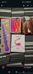 Monello domani super live alle 22 circa con il mio nuovo giochino