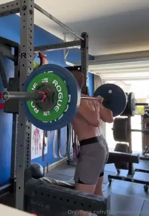 Sh t got a little squirrelly on that 4th rep 