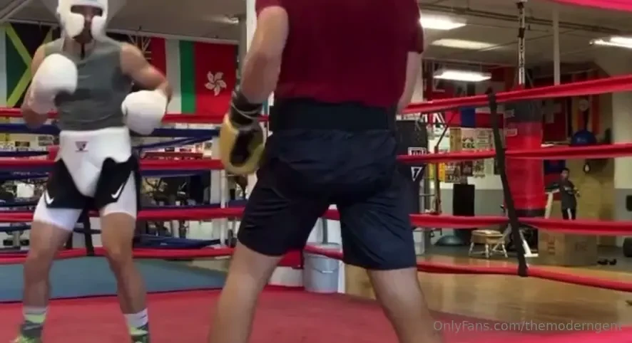 Themoderngent part 1 