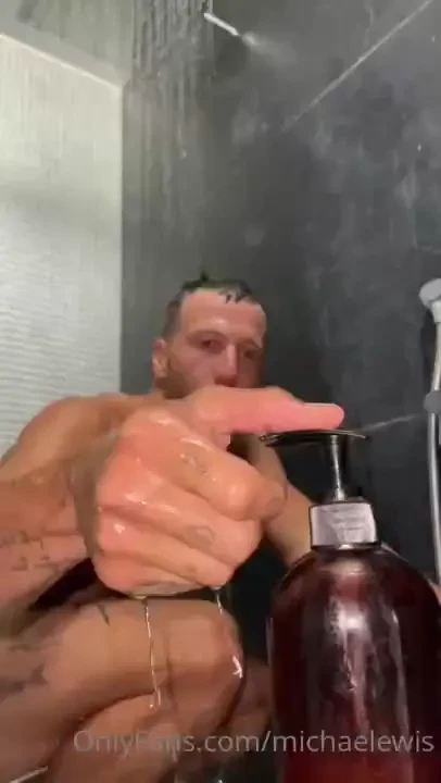 Freezing cold water 