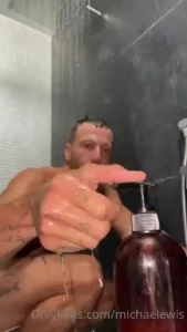 Freezing cold water