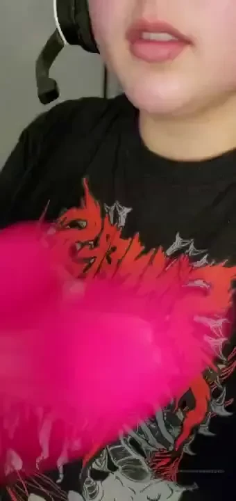 Thanks to one of my fans i now have a phone controlled vibrater i want 