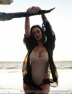 Saltwater heals everything