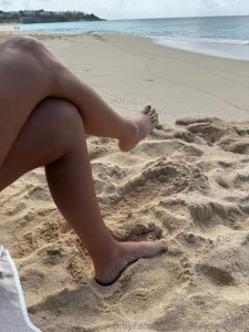 Sandy toes part 25