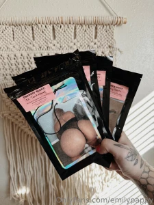 Buy an air freshener and support your fav only fans girl scents black
