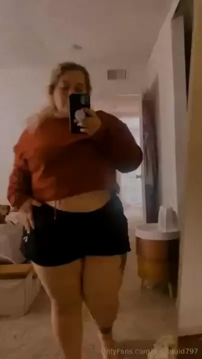 Felt thicc and cute during this cold day 