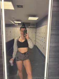 Tap to remove clothes