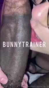 Training session 4 thank you bunnytrainer part 1