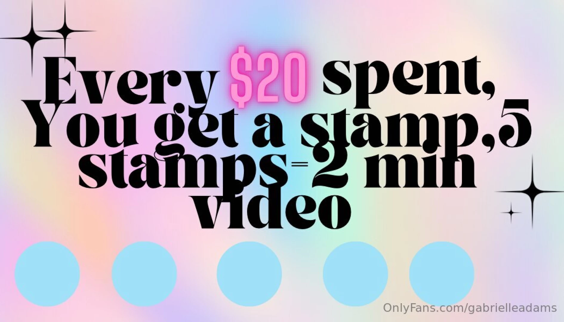 My vip is only 6 for the next 20 people so sign before it s too late i 