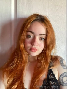 Una rossa cos dove la trovi