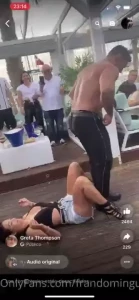 Que te parece te gustar a verme en vivo