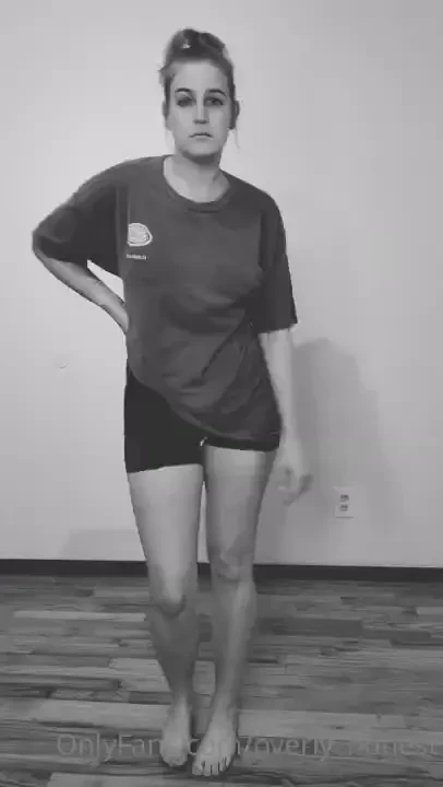 Just a tiktok trend with a naughty twist 