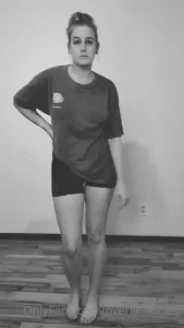 Just a tiktok trend with a naughty twist