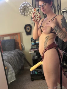 What i think of when all my little foxies call me mommy