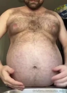 Jiggly doughy body tour