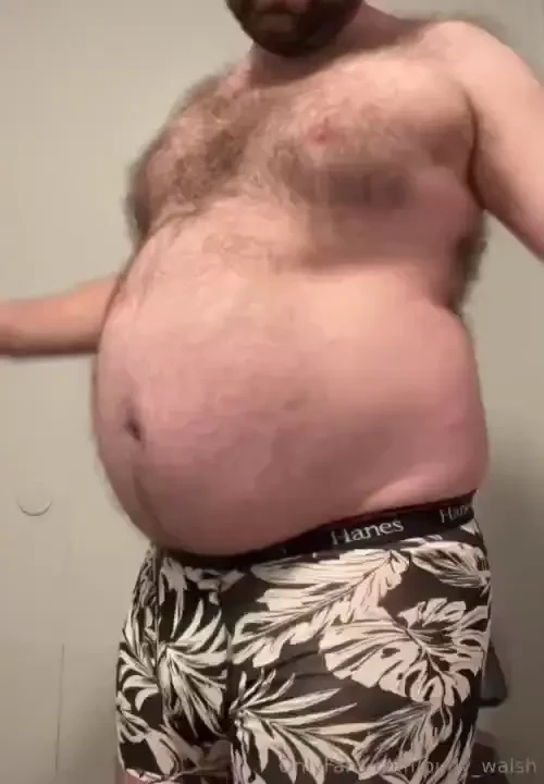 Super stuffed bloated and burpy belly play part 1 