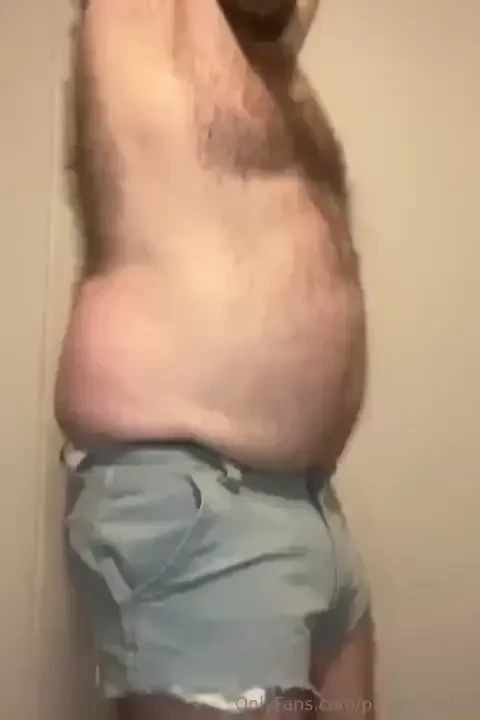 Slow motion jumping jacks comparison part 2 