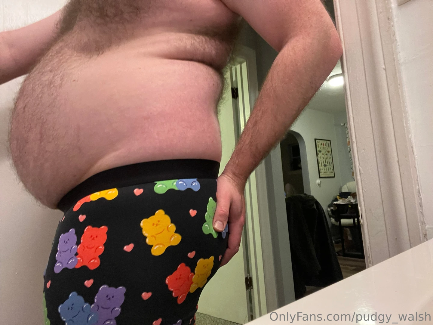 Just had to size up to the 3x with meundies here s how they look part 2 
