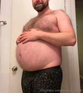 Just had to size up to the 3x with meundies here s how they look