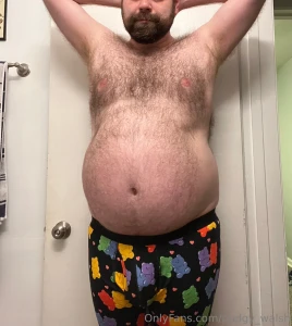 Just had to size up to the 3x with meundies here s how they look part 5