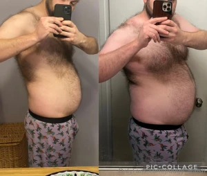 Before and afters part 2