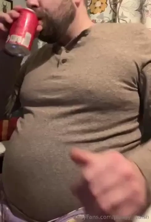 For moving so slow he sure eats fast 