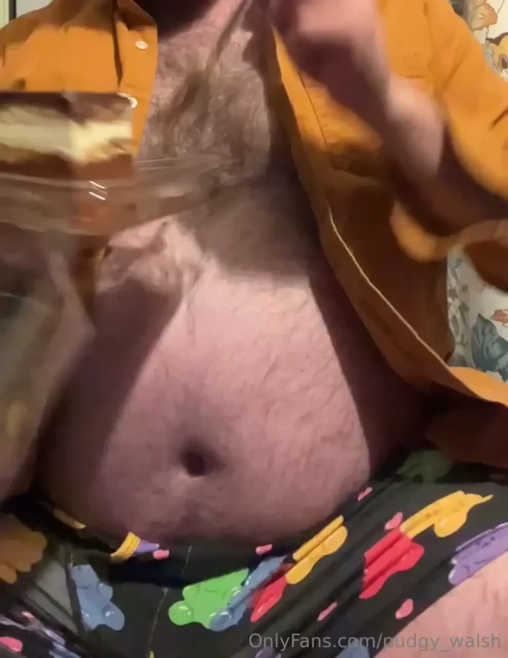 Journey through old button up sizes and cake stuffing 