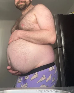 Sorry for the absence still getting fat as you can see part 3