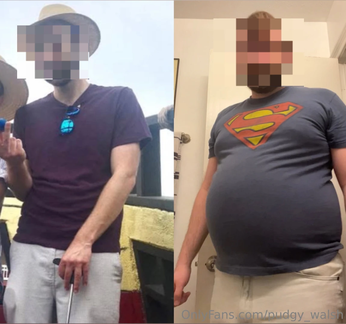 Some before and afters 