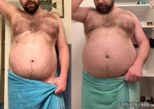 Some before and afters part 1