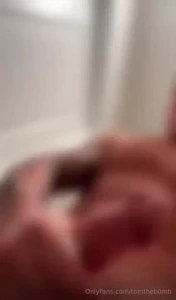 Do not miss this early masturbation check dm