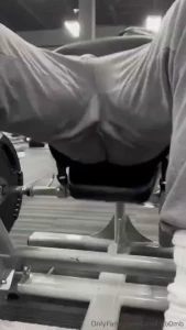 Feeling strong and sexy join me